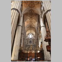 Salamanca, Catedral Nueva de Salamanca, photo Richard Mortel, Wikipedia,2.jpg